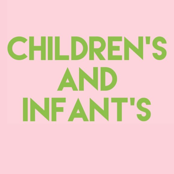 Children's and Infants Listings!